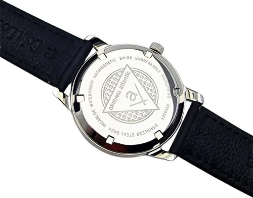 Atlantic Worldmaster Super De Luxe AS 1604 - doskonały stan!