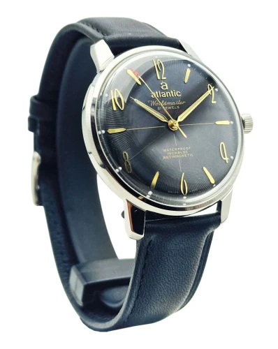 Atlantic Worldmaster Super De Luxe AS 1604 - doskonały stan!
