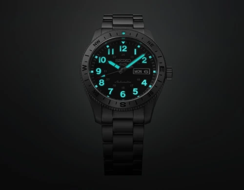 Zegarek Seiko 5 Sports Automatic HDB006K1