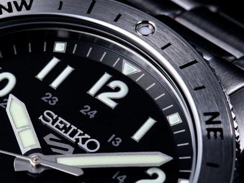 Zegarek Seiko 5 Sports Automatic HDB006K1