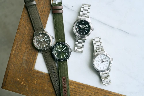 Zegarek Seiko 5 Sports Automatic HDB006K1