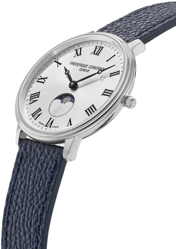 Zegarek Frederique Constant Classics Quartz Moonphase FC-206RS3S6 (FC206RS3S6)