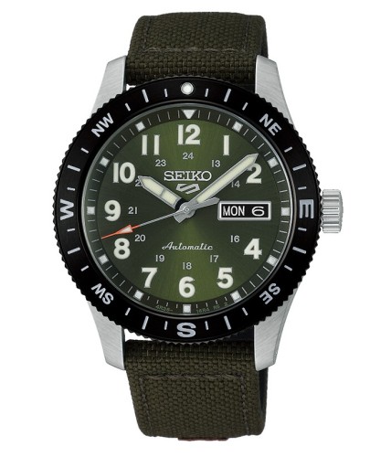 Zegarek Seiko 5 Sports Automatic HDB008K1