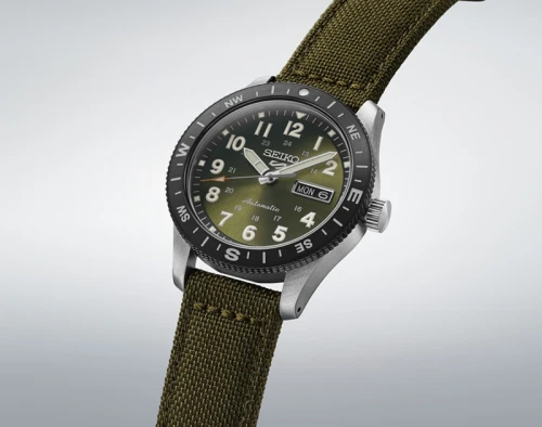 Zegarek Seiko 5 Sports Automatic HDB008K1