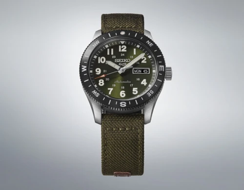 Zegarek Seiko 5 Sports Automatic HDB008K1