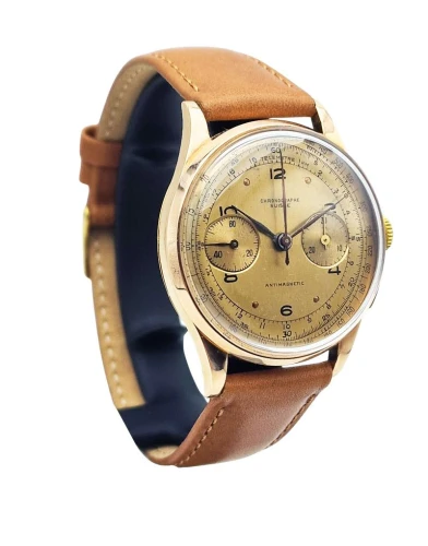 Unikatowy Chronographe Suisse Landeron 51 - doskonały stan!