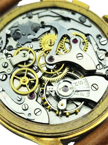 Unikatowy Chronographe Suisse Landeron 51 - doskonały stan!