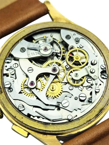 Unikatowy Chronographe Suisse Landeron 51 - doskonały stan!