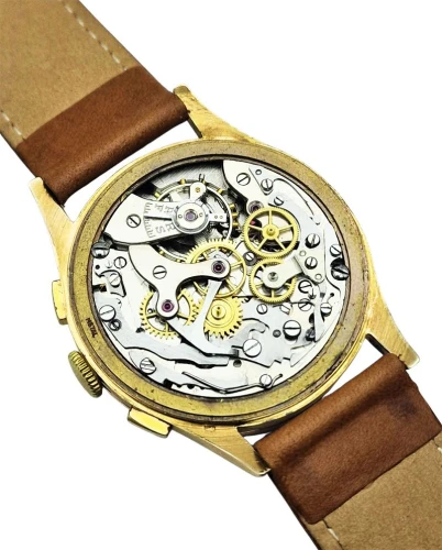Unikatowy Chronographe Suisse Landeron 51 - doskonały stan!
