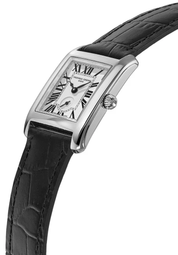 Zegarek Frederique Constant Classics Carrée Small Seconds FC-235S2C6 (FC235S2C6)
