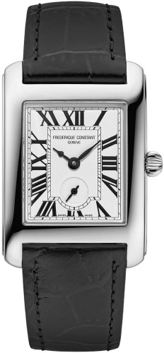 Zegarek Frederique Constant Classics Carrée Small Seconds FC-235S2C6 (FC235S2C6)