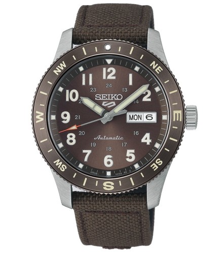 Zegarek Seiko 5 Sports Automatic HDB009K1