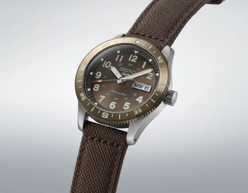 Zegarek Seiko 5 Sports Automatic HDB009K1