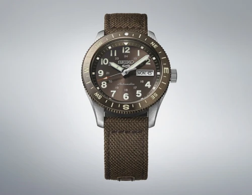 Zegarek Seiko 5 Sports Automatic HDB009K1