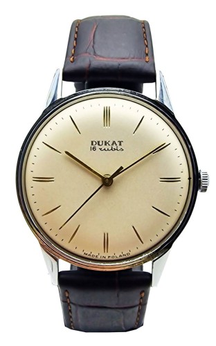 Unikatowy Dukat 16 Rubis Made in Poland - doskonały stan!