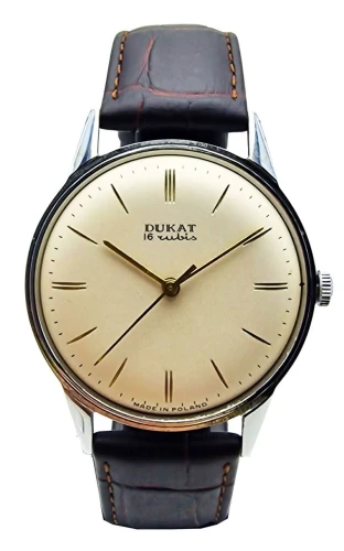 Unikatowy Dukat 16 Rubis Made in Poland - doskonały stan!