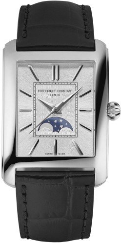 Zegarek Frederique Constant Classics Carrée Moonphase Automatic FC-333S4C6 (FC333S4C6)