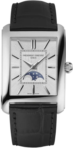 Zegarek Frederique Constant Classics Carrée Moonphase Automatic FC-333S4C6 (FC333S4C6)