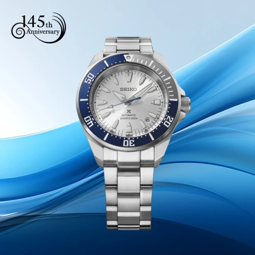 Zegarek Seiko Prospex 145th Anniversary Limited Edition HBB001K1