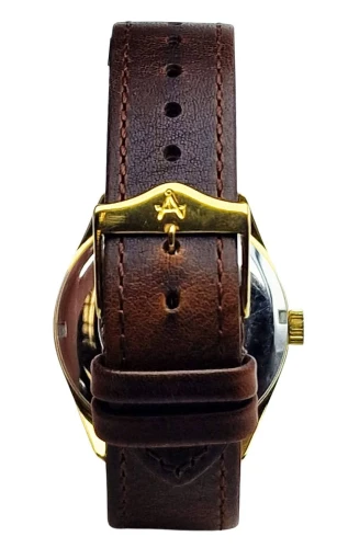 Atlantic Worldmaster Mechanical 51650 - dobry stan!