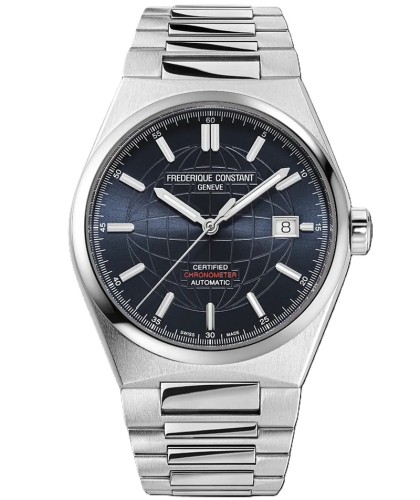 Zegarek Frederique Constant Highlife Automatic COSC FC-303BL3NH6B (FC303BL3NH6B)