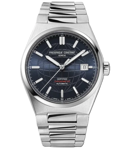 Zegarek Frederique Constant Highlife Automatic COSC FC-303BL3NH6B (FC303BL3NH6B)