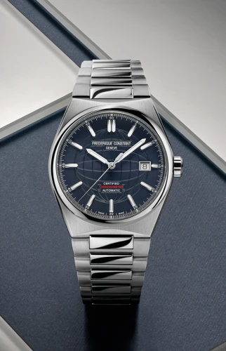 Zegarek Frederique Constant Highlife Automatic COSC FC-303BL3NH6B (FC303BL3NH6B)