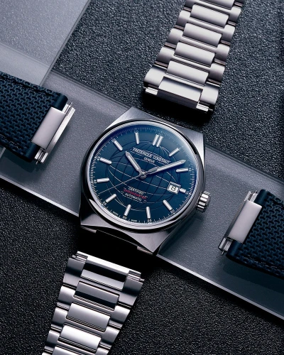 Zegarek Frederique Constant Highlife Automatic COSC FC-303BL3NH6B (FC303BL3NH6B)
