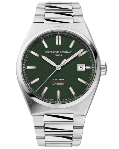 Zegarek Frederique Constant Highlife Automatic COSC FC-303GRS3NH6B (FC303GRS3NH6B)
