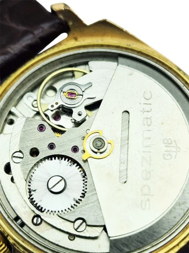 Glashütte Spezimatic Gub75 - doskonały stan!