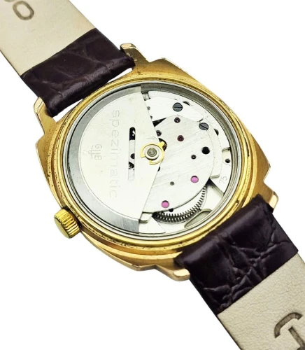 Glashütte Spezimatic Gub75 - doskonały stan!