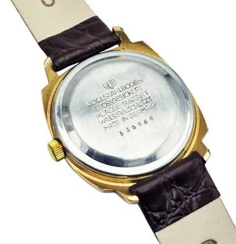 Glashütte Spezimatic Gub75 - doskonały stan!
