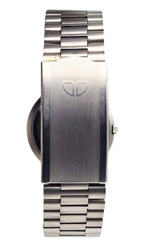 Piękna DOXA Quartz S-1951 / 3106 - idealny stan!