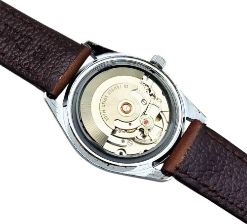 Unikatowy Jaquet-Droz Automatic lata 70. - doskonały stan!