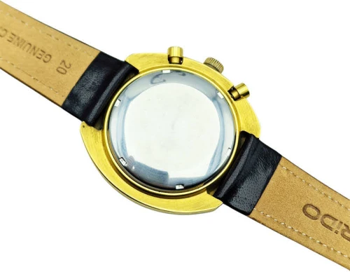 Unikatowy Precimax Chronograph Valjoux 7734 lata 70. - doskonały stan!