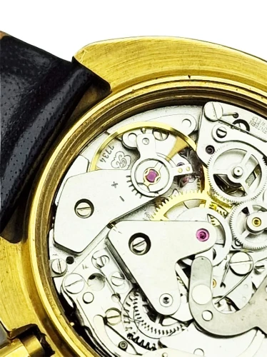 Unikatowy Precimax Chronograph Valjoux 7734 lata 70. - doskonały stan!