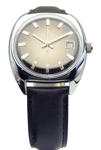 Helva Automatic 25 Rubis lata 70. - profesjonalna renowacja!