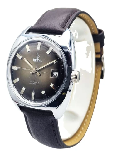 Helva Automatic 25 Rubis lata 70. - profesjonalna renowacja!
