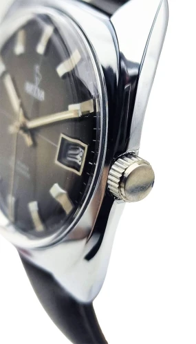 Helva Automatic 25 Rubis lata 70. - profesjonalna renowacja!