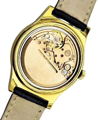 Omega Genève Automatic cal. 1012 z 1974r. - doskonały stan!