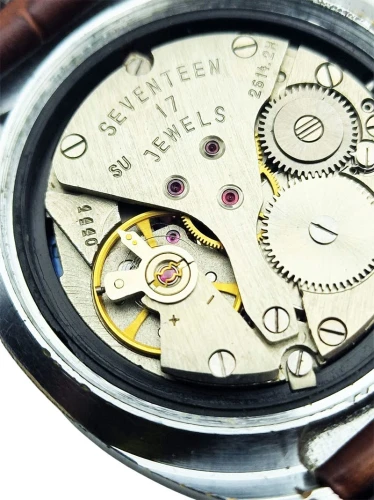 Radziecki mechanizm Poljot