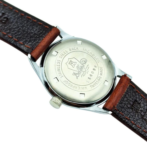 Elegancki zegarek retro Delbana dla kolekcjonera