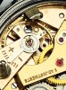 Szwajcarski mechanizm Atlantic 3 adjustments 17 jewels vintage