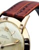 Złota 14K Doxa Anti-Magnetique Cal. 1147 lata 50. - idealny stan!