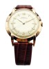 Złota 14K Doxa Anti-Magnetique Cal. 1147 lata 50. - idealny stan!