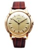 Złota 14K Doxa Anti-Magnetique Cal. 1147 lata 50. - idealny stan!