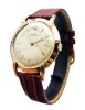Złota 14K Doxa Anti-Magnetique Cal. 1147 lata 50. - idealny stan!