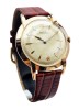 Złota 14K Doxa Anti-Magnetique Cal. 1147 lata 50. - idealny stan!