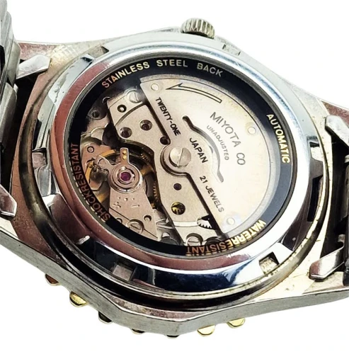 Chateau Sport Automatic Cal. 8205 z lat 90. doskonały stan!