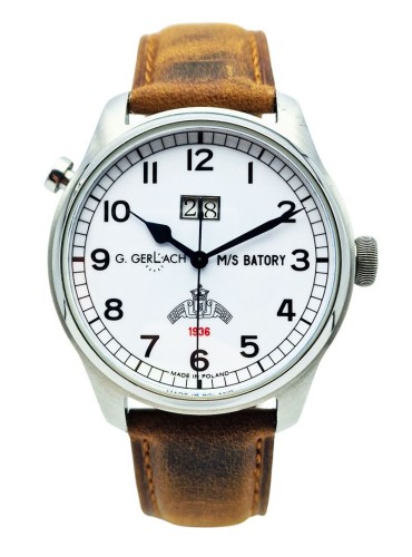 G. Gerlach M/S Batory Big Date - doskonały stan!
